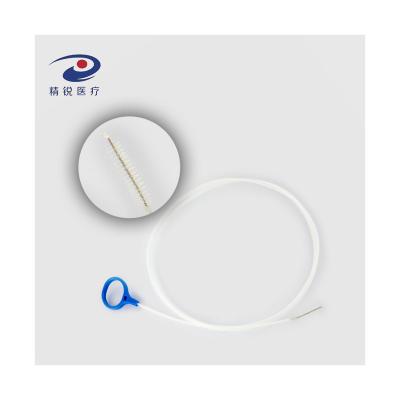 China Hot New Products Good Deal China Suppliers Manufacturer Disposable Endoscopic Cleaning Brush for sale