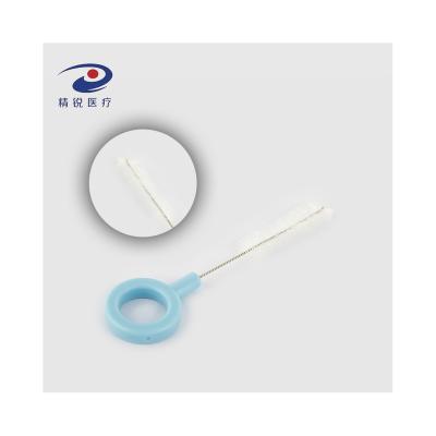 China Professional Supplier Manufacturer Good Deal China Disposable Endoscopic Valves Cleaning Brush for sale