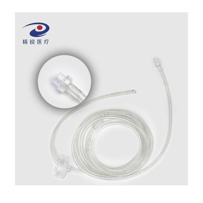 China PVC Professional Made Manufacturer Disposable Irrigation Tubing Medical Irrigation Tube for sale