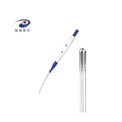 China Excellent Quality Stainless Steel Jet Hose Disposable Mist Spray Catheter Manufacturer for sale