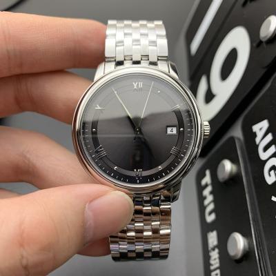 China Luxury Good Quality Factory 9015 Movement Automatic Watches 39.5mm MKS Mechanical Mens Day/Date Wrist Watch for sale