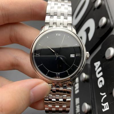 China Factory 9015 Movement Watches 36.8mm MKS Luxury Good Quality Automatic Mechanical Women's Day/Date Wrist Watch for sale