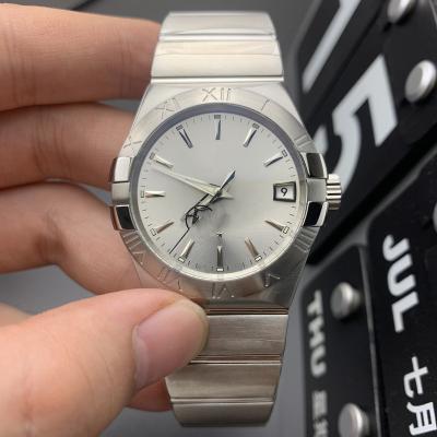 China Good Quality Luxury Automatic Mechanical Day/Date Men Watches 38mm VS Factory 1:1 Clon 8500 Movement Wristwatch for sale