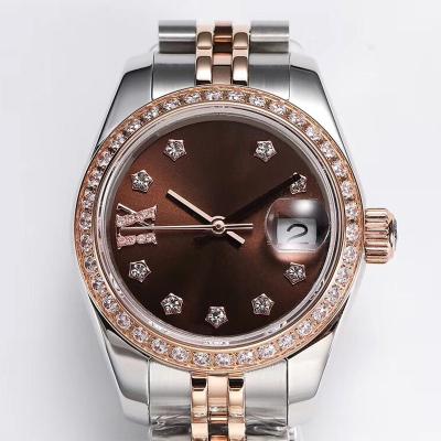 China Super Clon m279381 28mm women's stainless steel automatic date watch day/date watch from GS luxury factory for sale