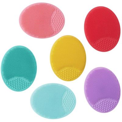 China Soft Silicone Baby Silicone Shampoo Hair Scalp Brush for Men Women Kids and Pets for sale