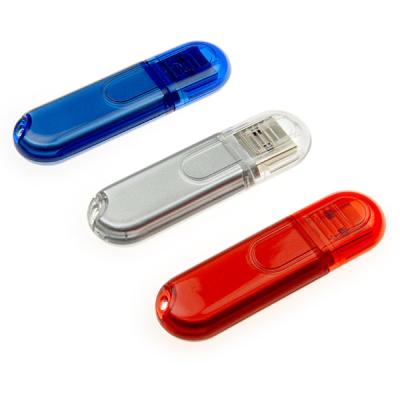 China Hotselling Plastic USB Flash Drive High Speed ​​USB Drive, Portable Storage USB Flash Drive For Computer for sale