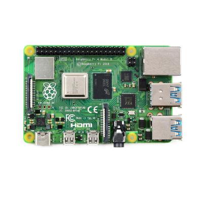 China DIY Project Raspberry Pi Development Board For Education Wireless 1GB 2GB 4GB DDR4 With Wifi Raspberry Pi 4 for sale