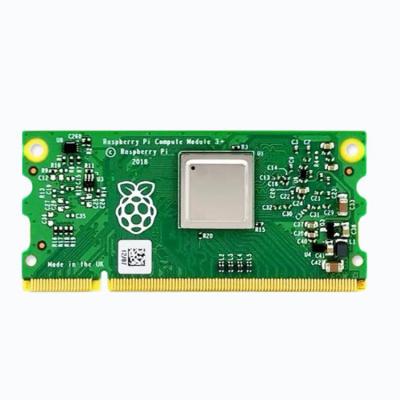 China Original Raspberry Pi 3 B+ Model DIY Project Raspberry Pi Computing Module 3+/8GB CM3+/8GB Model In A Flexible Form Factor With 8GB EMMC Flash for sale