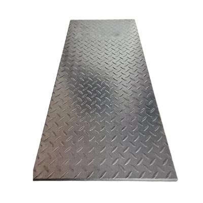 China High Durability Roof Tread Metal Walkway With Long Lasting Weather Resistance for sale