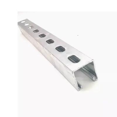 China Industrial Grade Solar Panel Bracket Customized for Framed Frameless Modules for sale