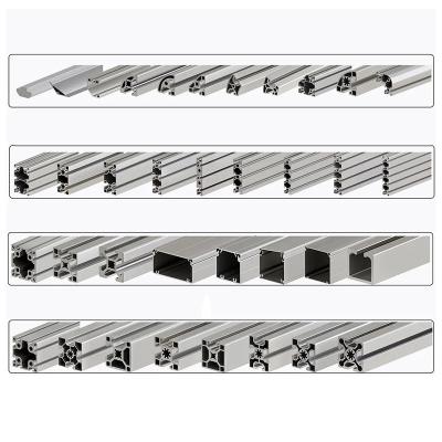 China Easy Installation Rv Solar Panel Mounting Rails Anodized Solar Pv Mounting Rails Customized for sale