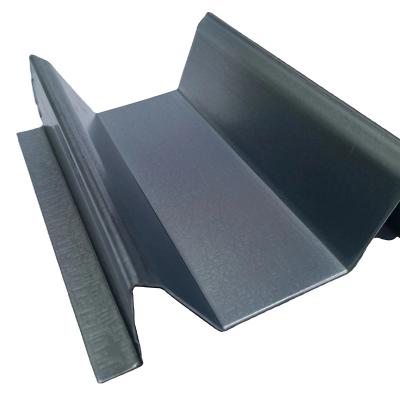 China Corrosion Resistant Customizable Solar Water Channel M Shape for sale