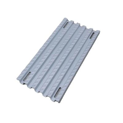 Chine 0.5 pouces Durable Interlocking Roof Top Walkway Plateforme solaire sur le toit à vendre