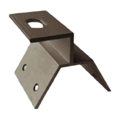 China Installation Photovoltaic Solar Metal Roof Clamps A Step Towards Sustainability for sale