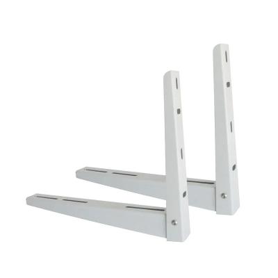 China Rust Resistant Outdoor Ac Unit Mounting Brackets Installation Frame Ac Bracket for sale