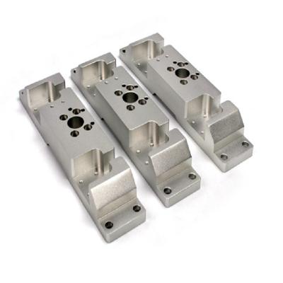 China Custom high precision cnc parts aluminum turning spare parts wholesale for sale