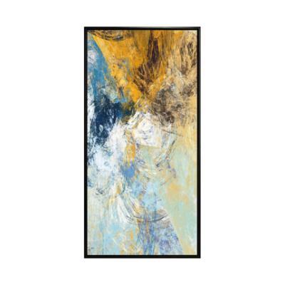 China High Quality Environmental Friendly Abstract Wall Art Canvas Custom Oil Painting Modern Home Decor Picture Painting For Living Room Decor for sale