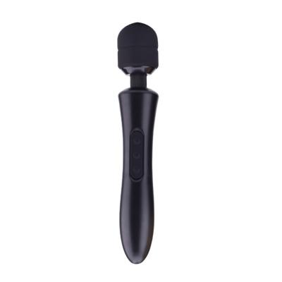 China New Large Masturbation Silicone+ABS Massage Orgasm Silicone Stick Stimulation AV Female Powerful Female Rechargeable Stick Adult Products for sale