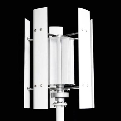 China Vertical Wind Turbine 3000W 5kW 10kW Wind Generator for Home use and Factory use for sale