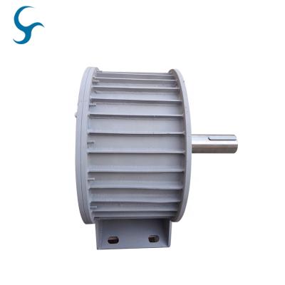 China 60kw 50hz Three Phase Permanent Magnet Generator 60 rpm Water Generator / hydro Generator for sale