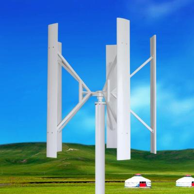 China good quality 20kw vertical axis wind turbine for sale for sale