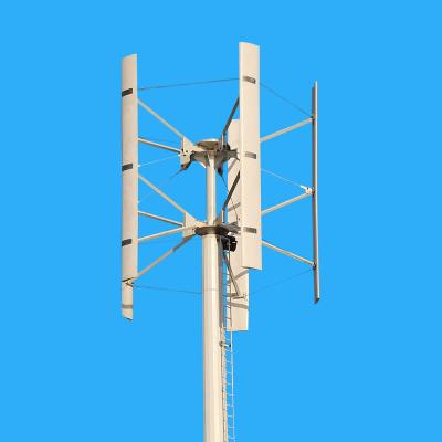 China 2kw Wind Power Generator Type vertical axis wind turbine for sale