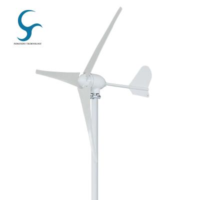 China high efficient 500 w horizontal wind turbine generator for sale for sale