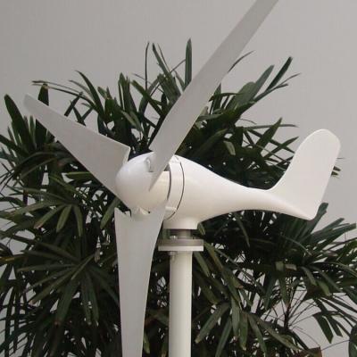 中国 high efficient 200 w horizontal wind mill for sale 販売のため