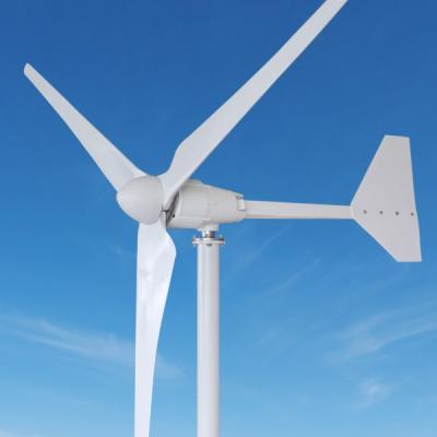 중국 high efficient horizontal 3kw wind turbine for sale 판매용