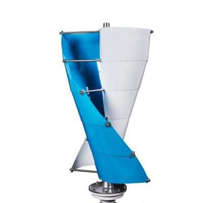 China 100w small vertical wind turbine price en venta