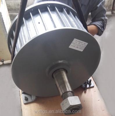 China 3kw low speed permanent magnet alternator on sale en venta