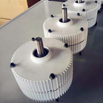 China low torque 300 w 12/24 V DC permanent magnet alternator for sale for sale