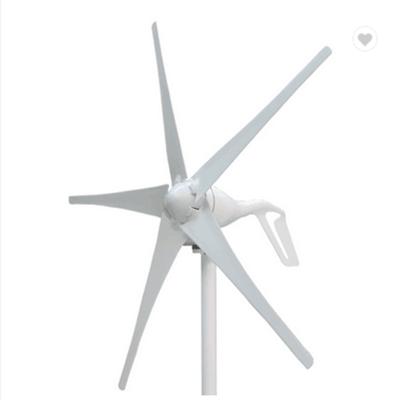 Κίνα Free shipping home small portable camping 400w  12v 24v   AC DC wind turbine generator προς πώληση