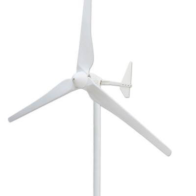 Κίνα Wind Power Generator Type Wind Turbine 1000W 24V 48V DC horizontal windmill προς πώληση