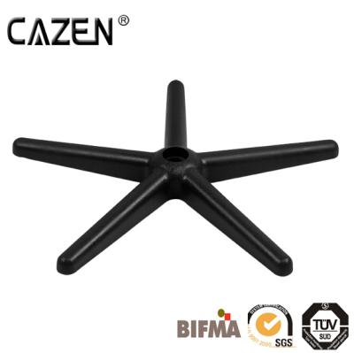 China Testing High Quality Office Chair Steel Base Chair Pass BIFMA Office Chair Spare Parts In Huzhou for sale