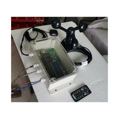 China Wholesale High Quality China GPSST-S1 Solar Panel Axis Tracker Flat Single System Controller for sale