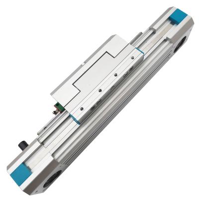 China Building Material Shop JIMMY21 Long Stroke 100-3000mm Heavy Loading Ball Screw Linear Shaft Motorized Linear Stage Actuator for sale