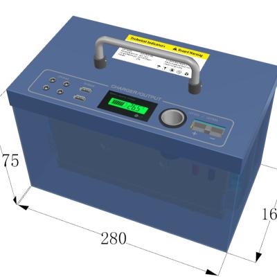 China JES 4880 High Capacity Solar Battery Pack Bank Energy Storage Lithium Battery for sale