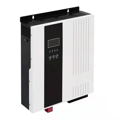 China 3.5KW 5.5KW Solar Power Generation System 502x402x165 Solar Inverter for sale