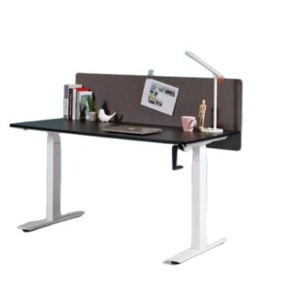 China Dual Motor Adjustable Ergonomic Desk X5 Electric Sit To Stand Standing Desk Height Adjustable (Height) for sale