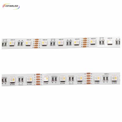 China LANDSCAPE 12V 24V 60LED 4 IN 1 5050 RGBCCT RGBWW RGBW led strip light for sale