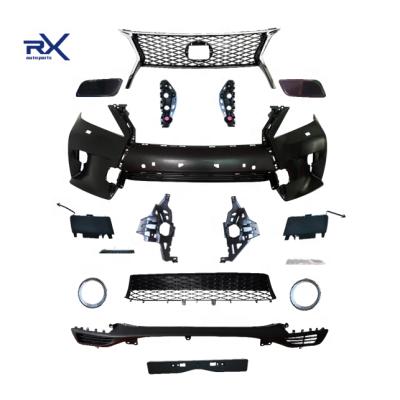 China High Quality PP ABS F-sport Grill Set For Lexus RX 350 Upgrade 2009-12 2013-15 for sale