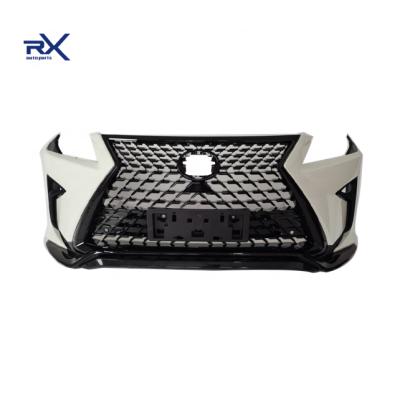 China High Quality PP F-sport Body Kits For Lexus RX 2020-ON Upgrade 2015-2018 RX for sale