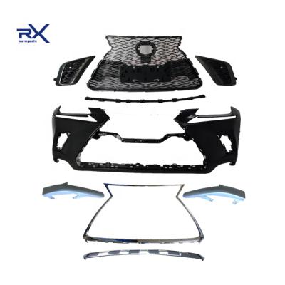 China High Quality PP ABS F-sport Body Kits For Lexus NX 2018-2021 for sale