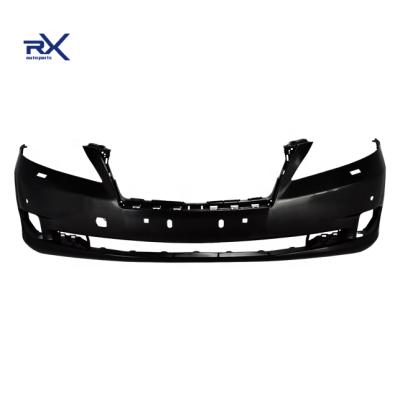 China High quality pp front bumper car for Lexus ES 2010-12 for sale