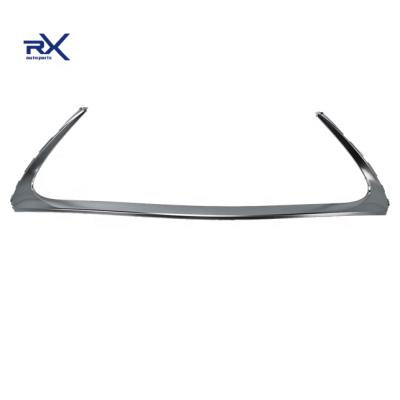 China High Quality ABS Molding For 2015-17 Lexus Car ES Down Grille Trim for sale