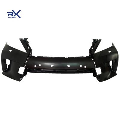 China High quality pp front bumper for Lexus RX 350 2012-15 for sale