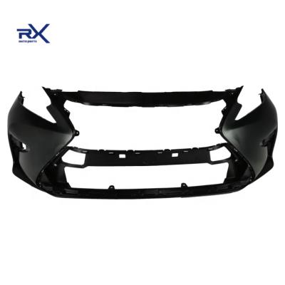 China High Quality PP Car Accessories For Lexus ES Front Bumper 2015-17 for sale