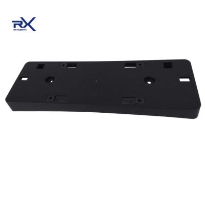 China High Quality PP Bracket For Lexus NX 2014-17 License Plate for sale