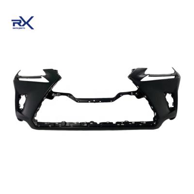 China High quality pp for Lexus NX 2018-21 car front bumpers for sale